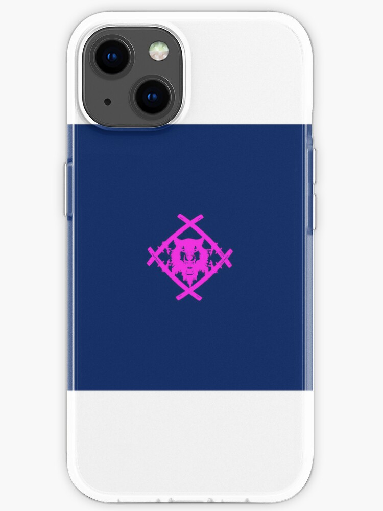 Xavier Wulf iPhone Case