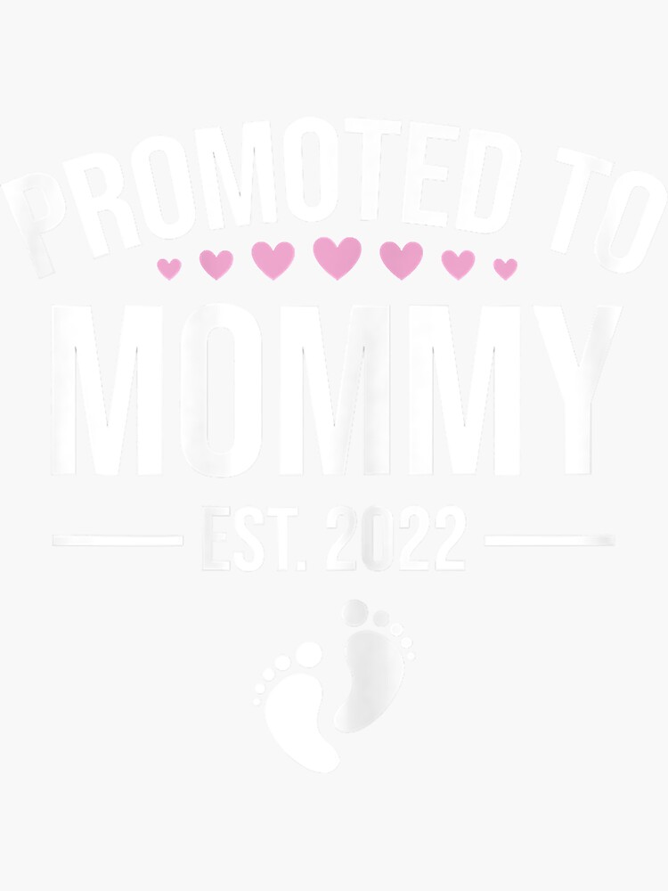 Womens 1st Time Mom Est 2022 New First Mommy 2022 Mothers Day 2022