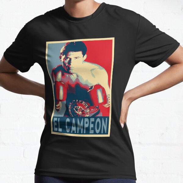 Julio Cesar Chavez Classic Essential Active T-Shirt