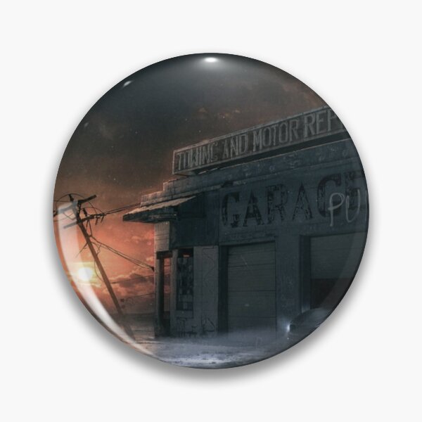 Item preview, Garage Punk designed and sold by adxm69.