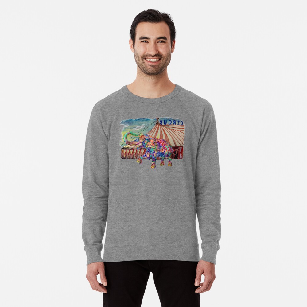 Item preview, Lightweight Sweatshirt designed and sold by 4000Free.