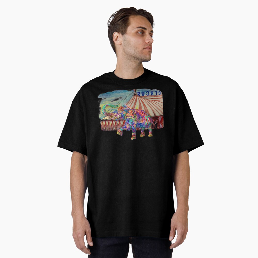 Item preview, Oversized T-Shirt designed and sold by 4000Free.