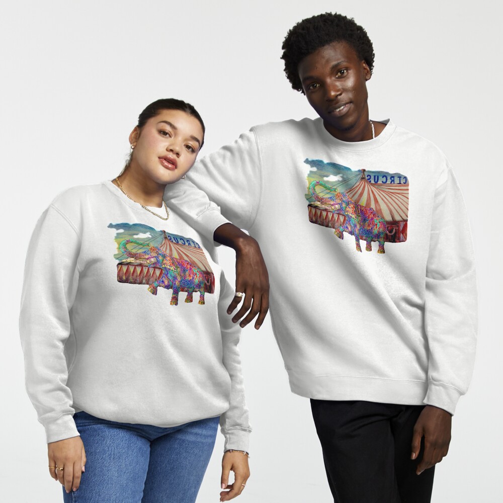 Item preview, Pullover Sweatshirt designed and sold by 4000Free.