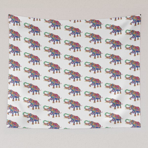 Item preview, Circus Elephant designed and sold by Jeremy Gulotta.