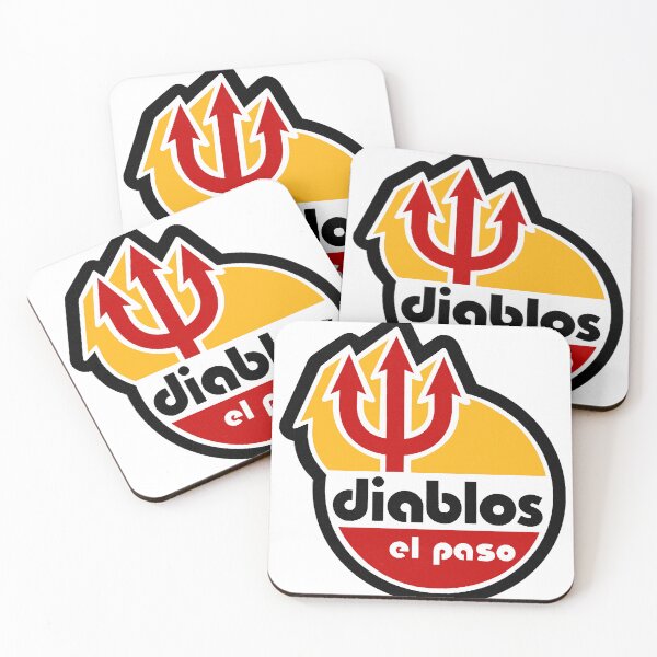 Item preview, Defunct El Paso Diablos Baseball 1985 designed and sold by Murtger1242.