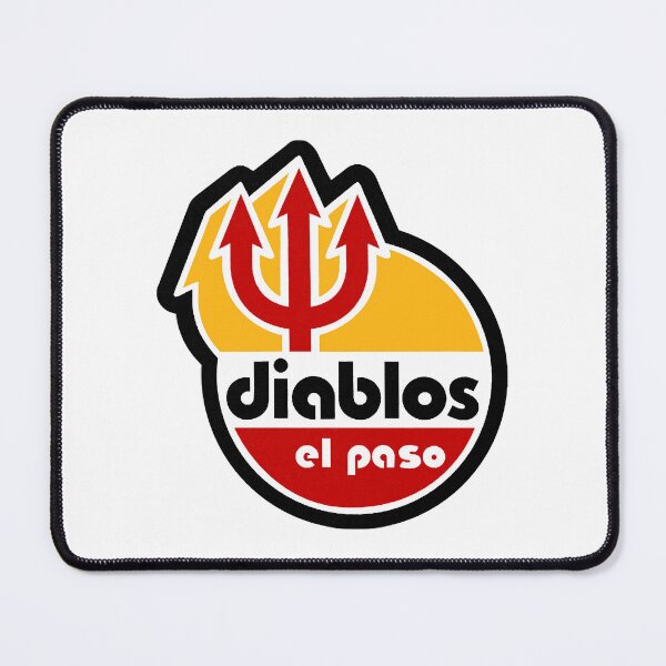 Item preview, Defunct El Paso Diablos Baseball 1985 designed and sold by Murtger1242.