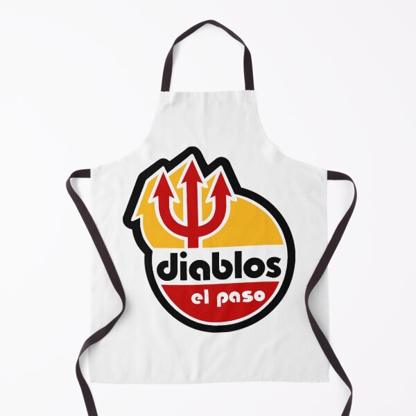 Item preview, Defunct El Paso Diablos Baseball 1985 designed and sold by Murtger1242.