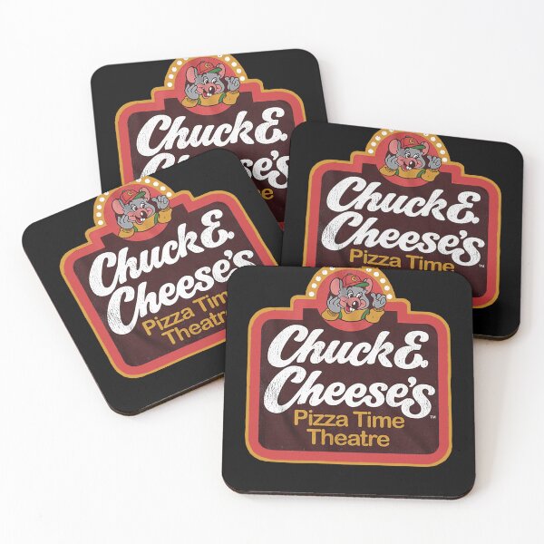 Item preview, Chuck-E-Cheeses-Pizza-TIME-Theater-T-Shirt designed and sold by BlankenbeOdette.