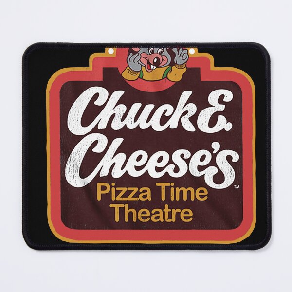 Item preview, Chuck-E-Cheeses-Pizza-TIME-Theater-T-Shirt designed and sold by BlankenbeOdette.