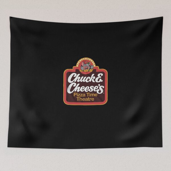 Item preview, Chuck-E-Cheeses-Pizza-TIME-Theater-T-Shirt designed and sold by BlankenbeOdette.