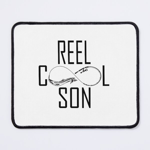 Item preview, REEL COOL SON designed and sold by DomGDesign.