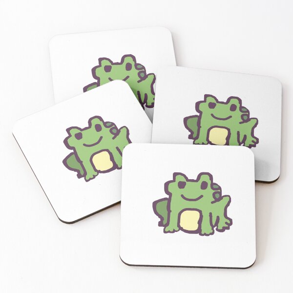Item preview, frog designed and sold by AveryDesigns.