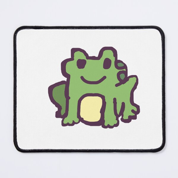 Item preview, frog designed and sold by AveryDesigns.