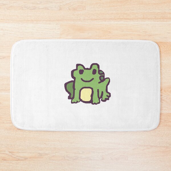 Item preview, frog designed and sold by AveryDesigns.
