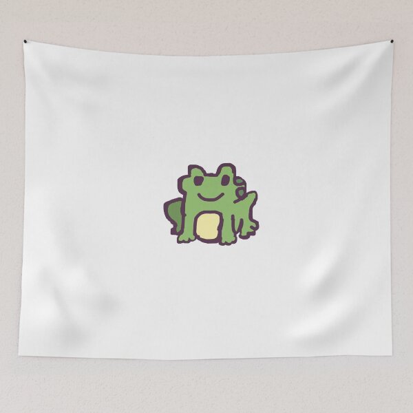 Item preview, frog designed and sold by AveryDesigns.