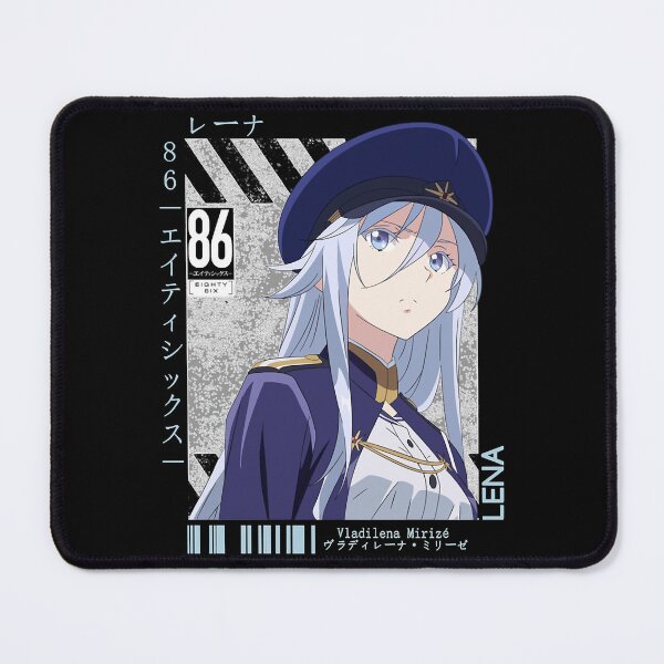 Item preview, 86 Eighty Six Anime Science Fiction Light Novel Manga Series Written Asato Lena Retro designed and sold by MatteoElliott.