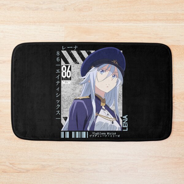 Item preview, 86 Eighty Six Anime Science Fiction Light Novel Manga Series Written Asato Lena Retro designed and sold by MatteoElliott.