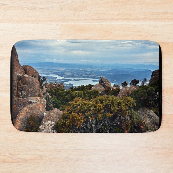 Item preview, River Derwent from Mount Wellington designed and sold by andreisky.