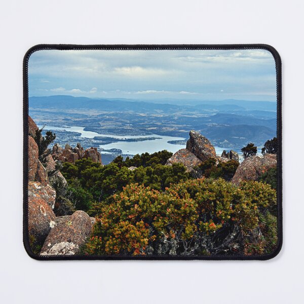 Item preview, River Derwent from Mount Wellington designed and sold by andreisky.