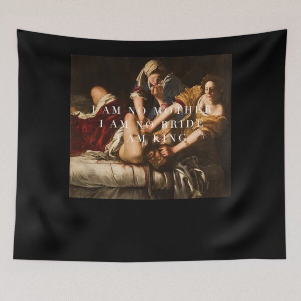 Item preview, I Am No Mother I Am No Bride I Am King designed and sold by Barbosa93.
