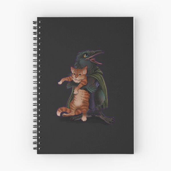 Item preview, Kiri and Frumpkin Classic Essential designed and sold by JakariEzer.