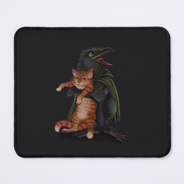 Item preview, Kiri and Frumpkin Classic Essential designed and sold by JakariEzer.