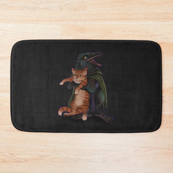 Item preview, Kiri and Frumpkin Classic Essential designed and sold by JakariEzer.