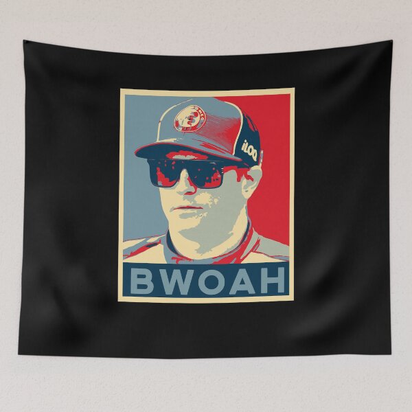 Item preview, Kimi Raikkonen - BWOAH!  designed and sold by AshleenFre.