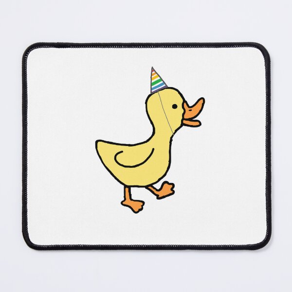 Item preview, birthday duck designed and sold by AveryDesigns.