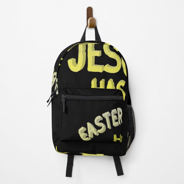 Item preview, happy Easter Is About Jesus He Has Risen design designed and sold by UniqueLover.