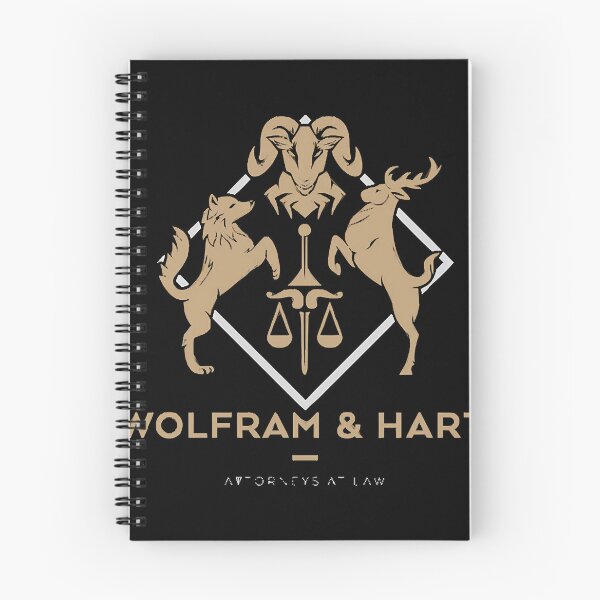 Item preview, Wolfram And Hart designed and sold by Murtger1242.