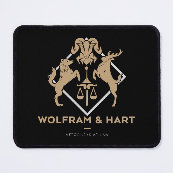 Item preview, Wolfram And Hart designed and sold by Murtger1242.