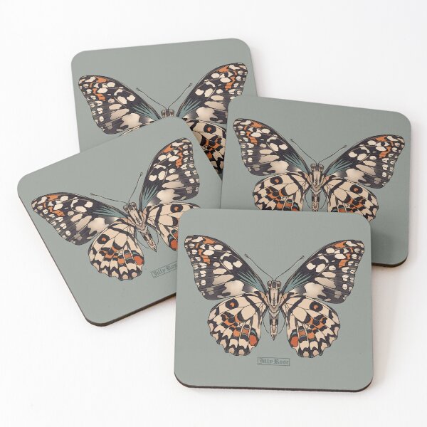 Item preview, Butterfly designed and sold by Jilly Rose Ink.