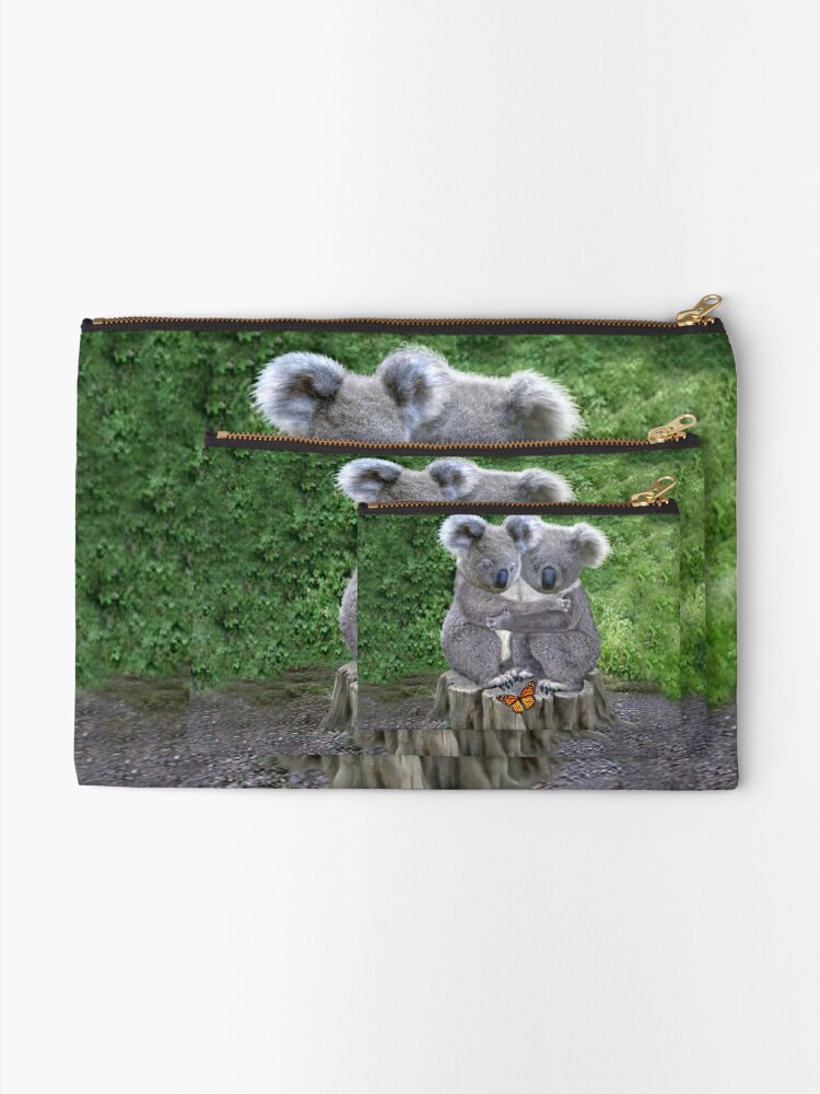 Baby Koala Bear Huggies | Poster