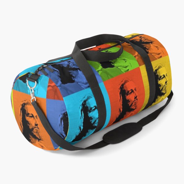 Item preview, Jesus face in Warhol style designed and sold by Warih.