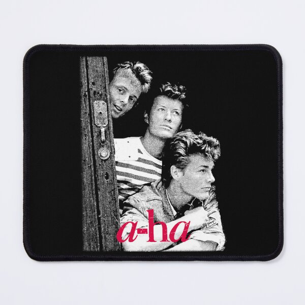Item preview, a-ha band 80s retro  designed and sold by AndrewJPupel.