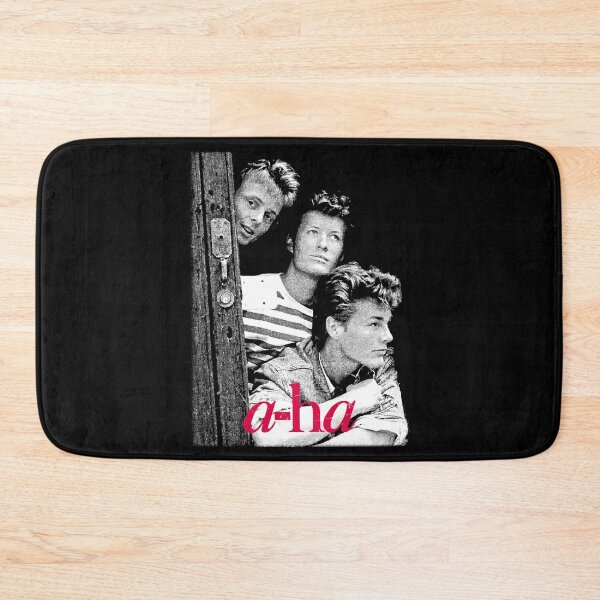 Item preview, a-ha band 80s retro  designed and sold by AndrewJPupel.