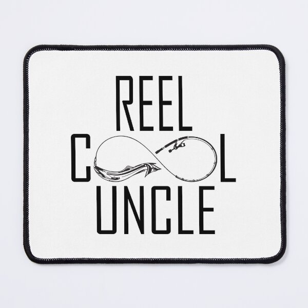 Item preview, REEL COOL UNCLE designed and sold by DomGDesign.