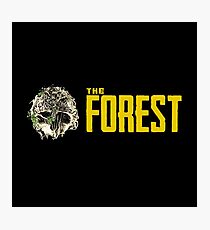 The Forest-game Photographic Print