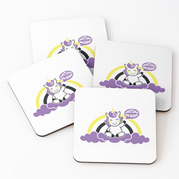 Item preview, Majestically Non-Binary designed and sold by Lori P.