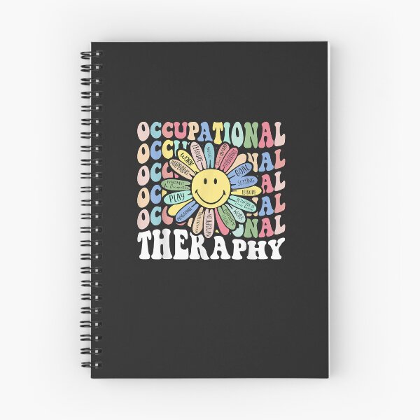 Item preview, Occupational Therapy OT Therapist, Inspire OT Month Flower designed and sold by JakariEzer.