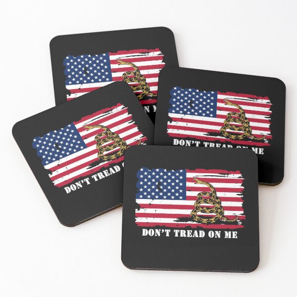 Item preview, Chris-Pratt-Don't-Tread-On-Me-Gadsden-Bandera-Camiseta designed and sold by ButtnerRing.