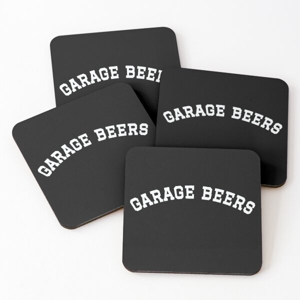 Item preview, Garage Beers designed and sold by reallyrealnow.