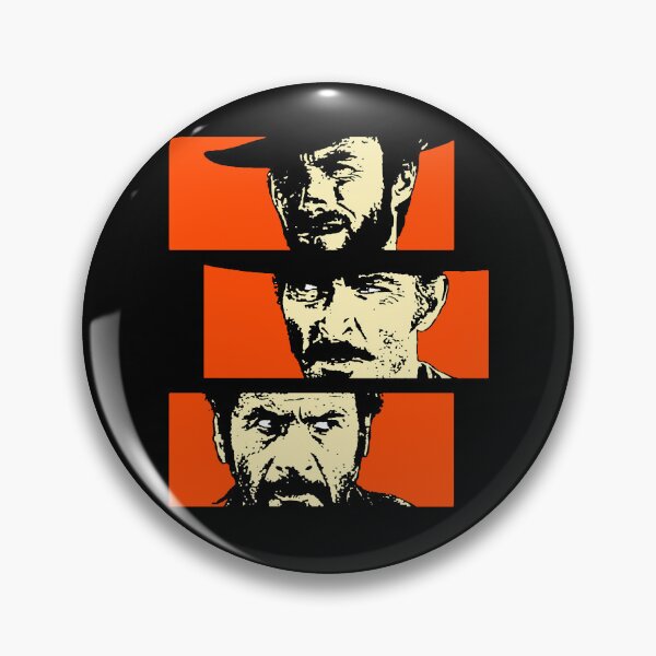Item preview, Blondie, Angel Eyes, Tuco  designed and sold by AndrewJPupel.