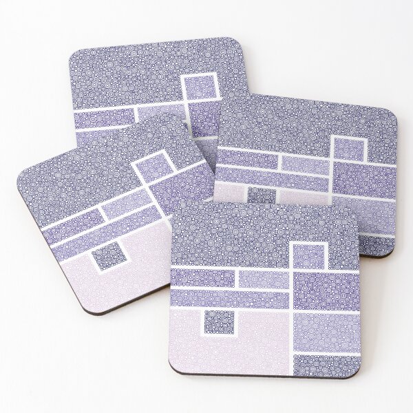Item preview, Shades Of Purple designed and sold by Pierre Bernard Jr.