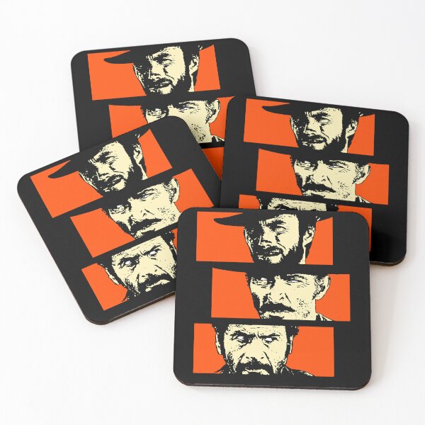 Item preview, Blondie, Angel Eyes, Tuco  designed and sold by AndrewJPupel.