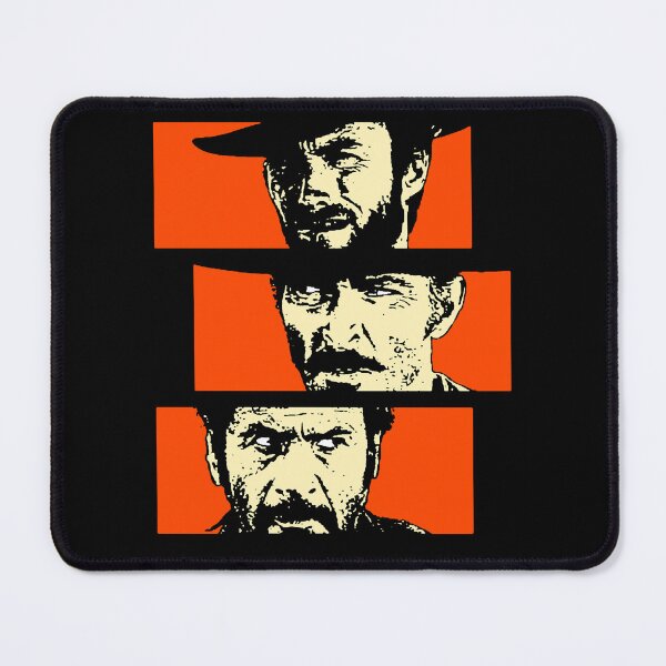 Item preview, Blondie, Angel Eyes, Tuco  designed and sold by AndrewJPupel.