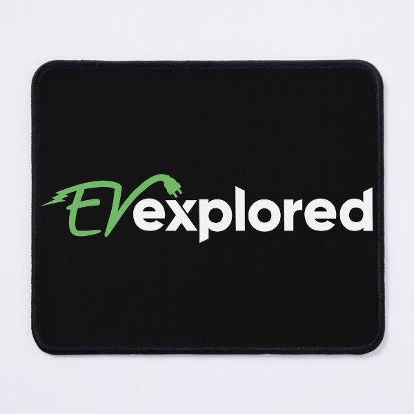 Item preview, EVexplored Logo designed and sold by zealology.