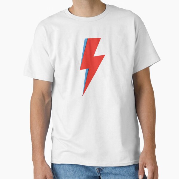 Artikel-Vorschau von Ziggy Stardust David Bowie Lightning Bolt, designt und verkauft von Shari Archinoff.