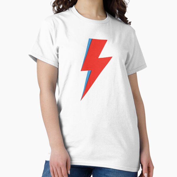 Artikel-Vorschau von Ziggy Stardust David Bowie Lightning Bolt, designt und verkauft von Shari Archinoff.